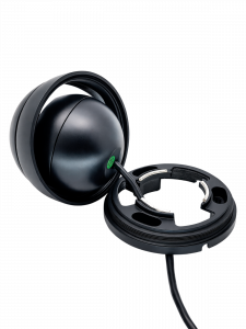 Орбита OT-VNI06 Черная IP видеокамера (2560*1440, 4Mpix, 3,6мм, металл)